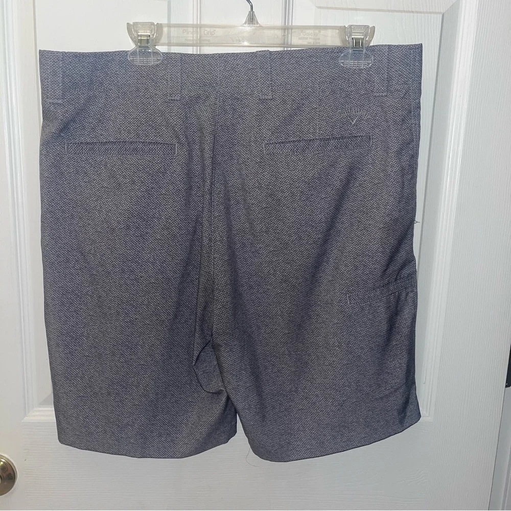 Callaway Men's Gray Shorts-b78